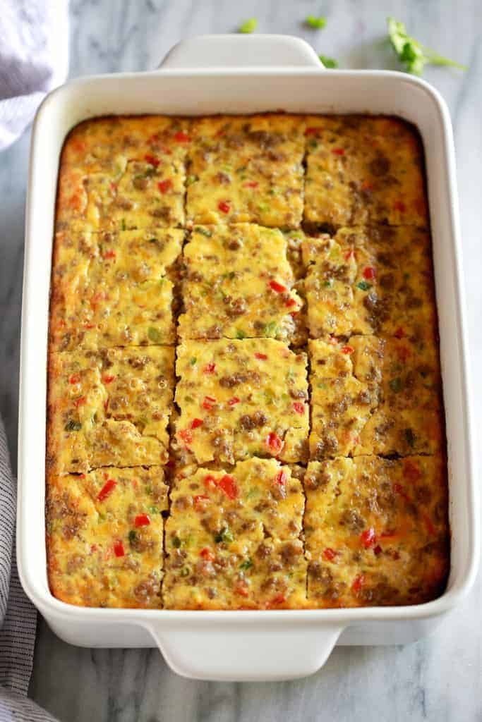 air fryer breakfast recipes
