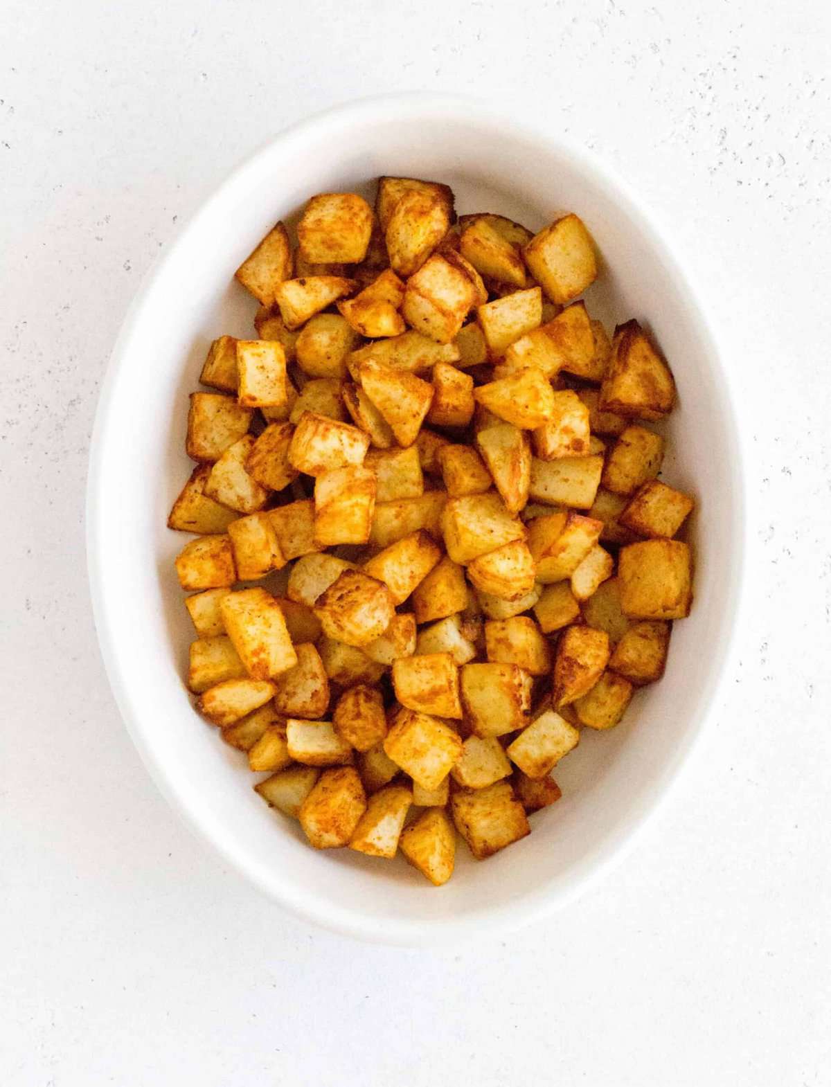 Air Fryer Breakfast Potatoes