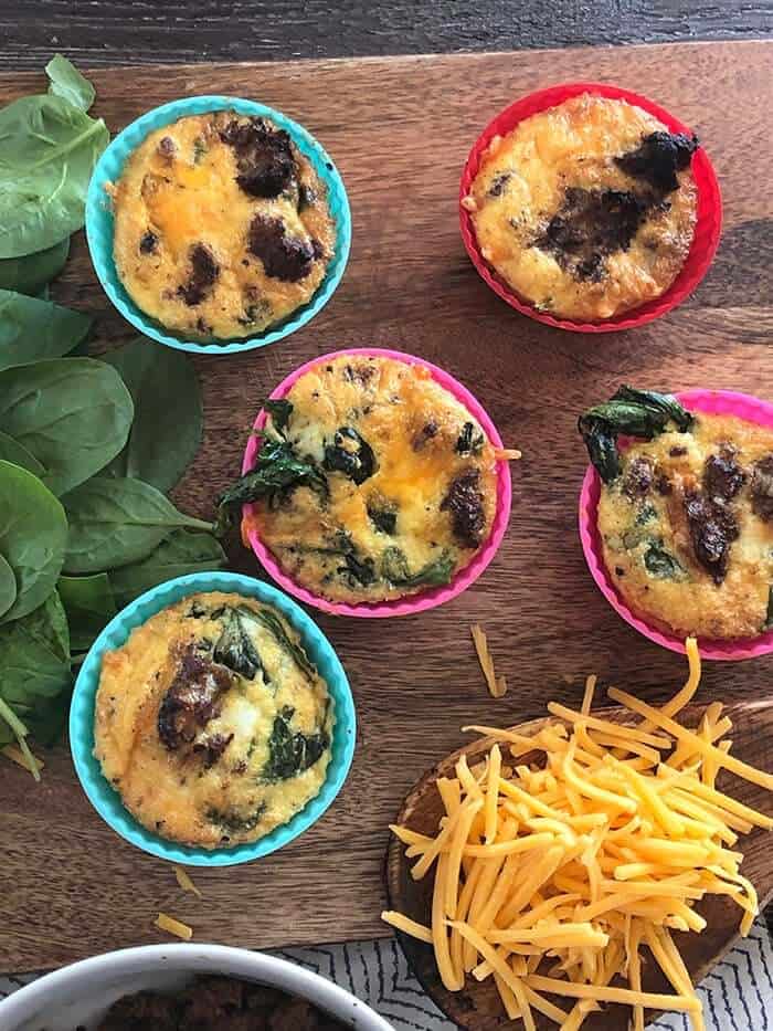 air fryer breakfast at home