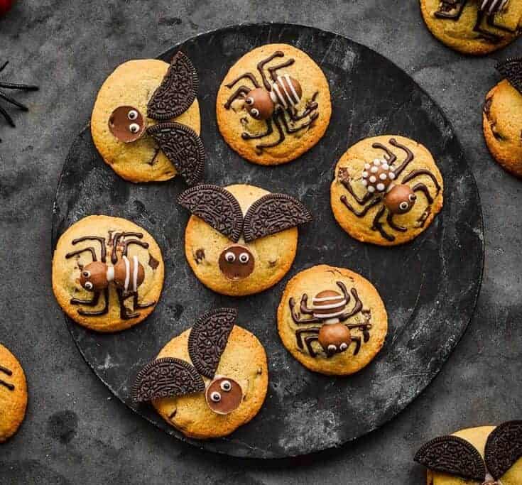 easy halloween recipes to try