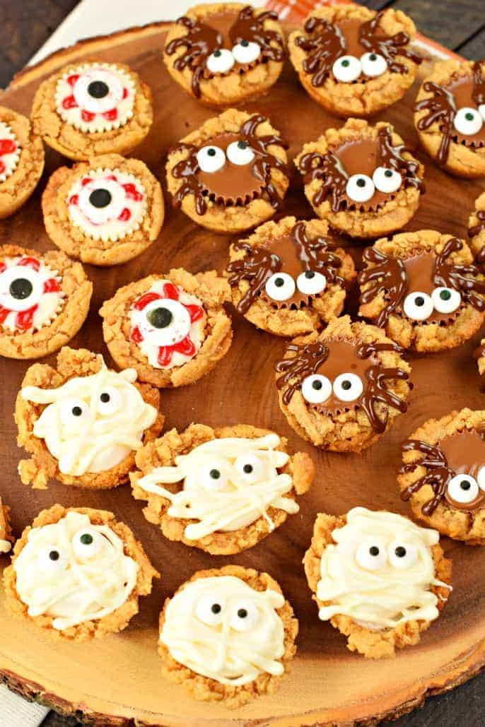 easy halloween recipes