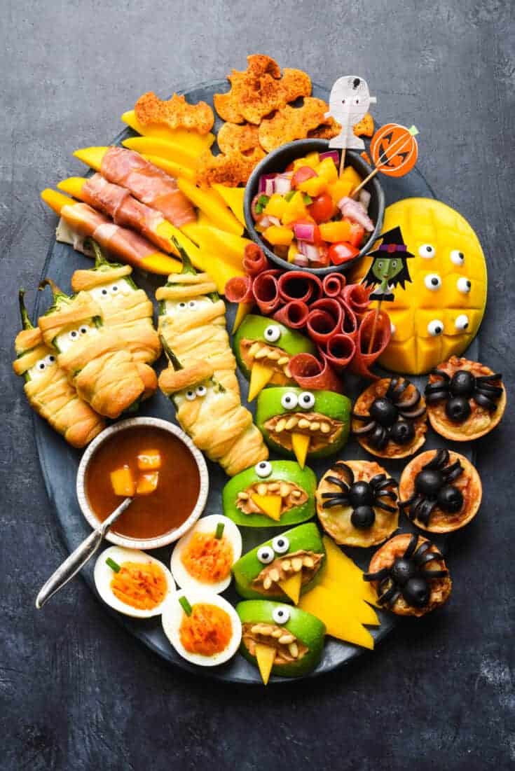 Halloween Snacks