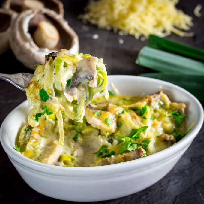 keto side dishes