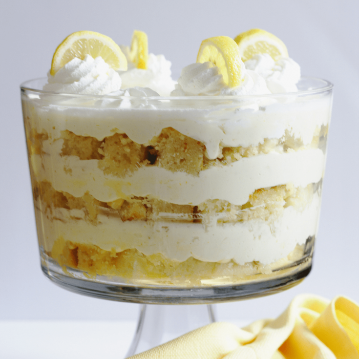 recipes with lemon curd
