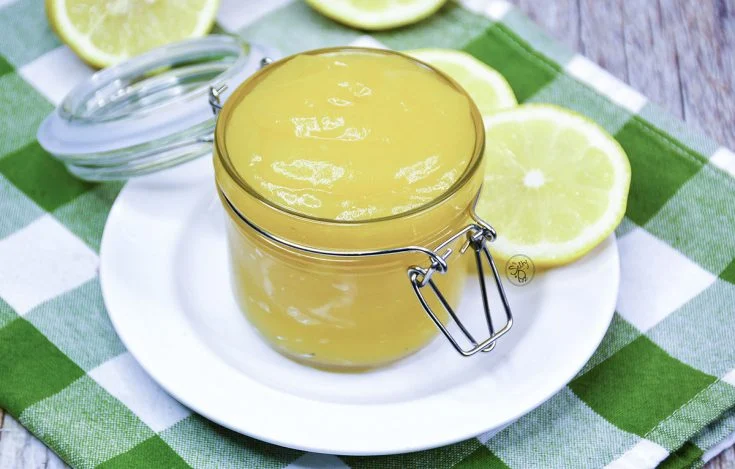 recipes with lemon curd