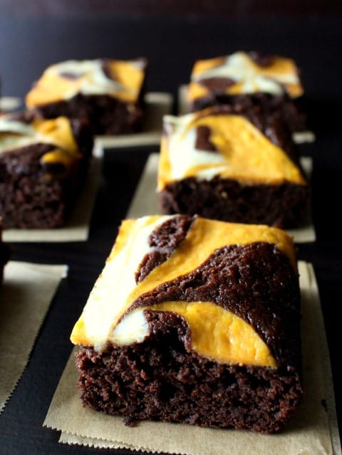 pumpkin dessert ideas