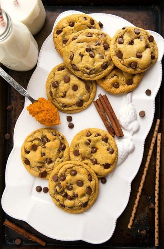 pumpkin dessert ideas