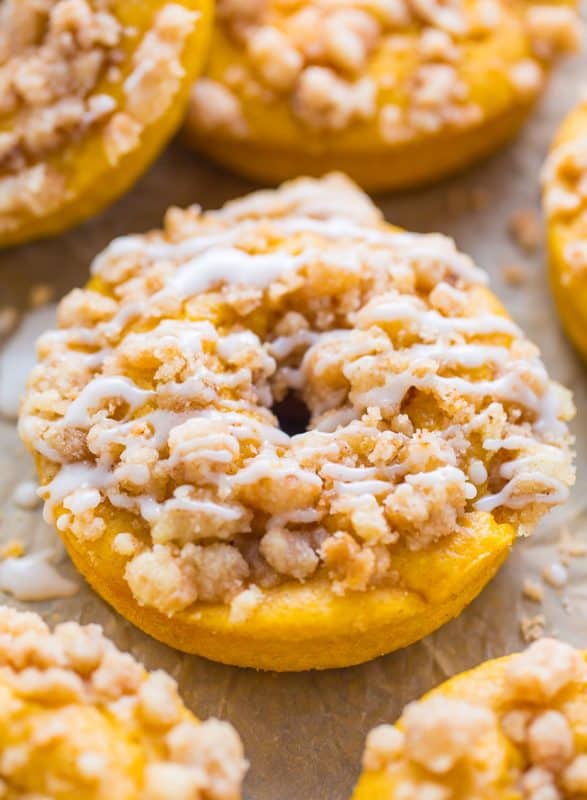 easy pumpkin dessert recipes