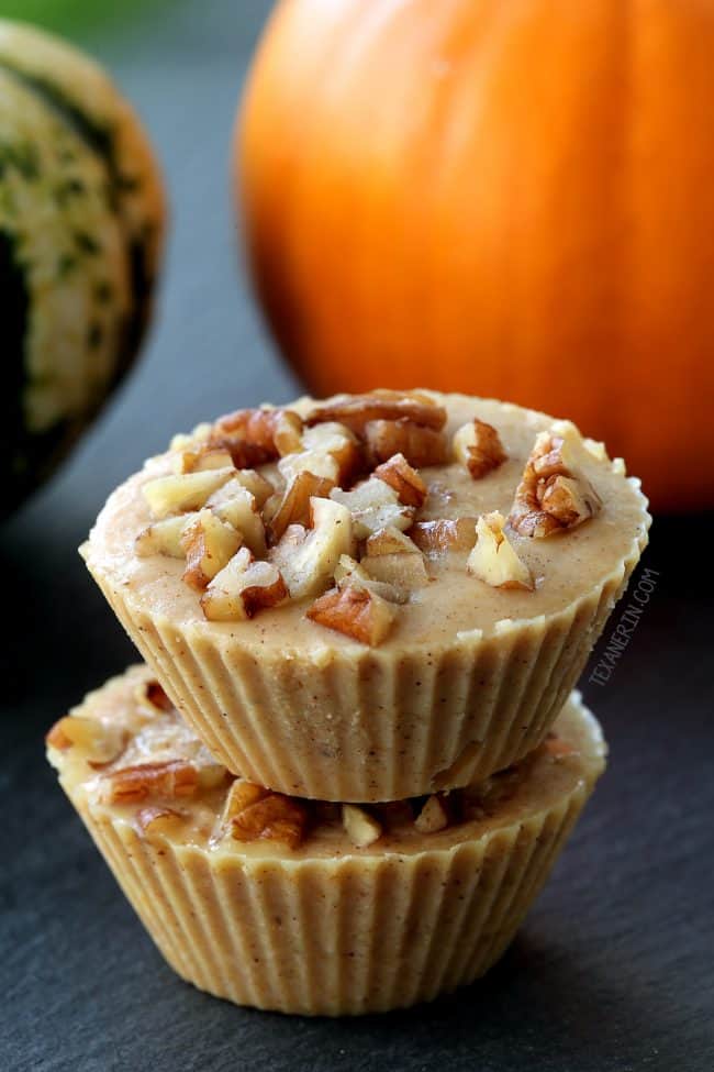 pumpkin dessert ideas