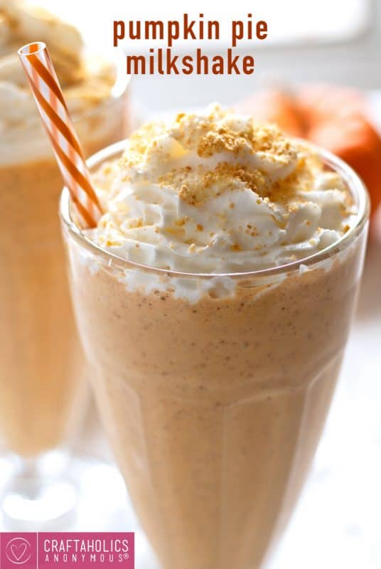 pumpkin dessert recipes