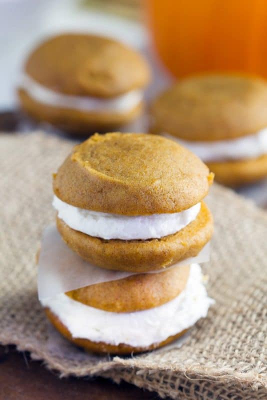 easy pumpkin dessert recipes