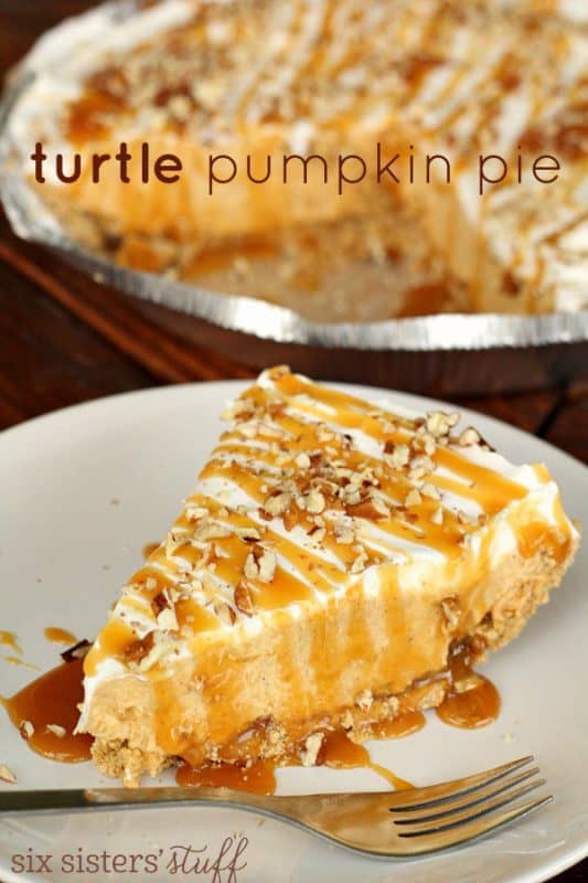 pumpkin dessert recipes at home