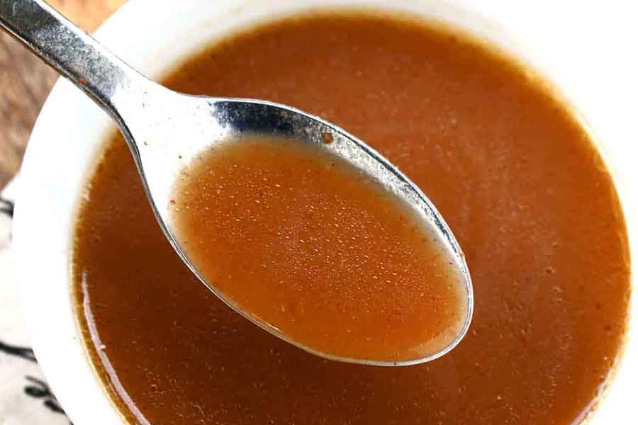 Au Jus - beef consomme substitutes