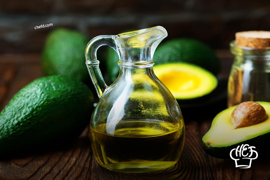 Avocado Oil - substitutes for peanut oil