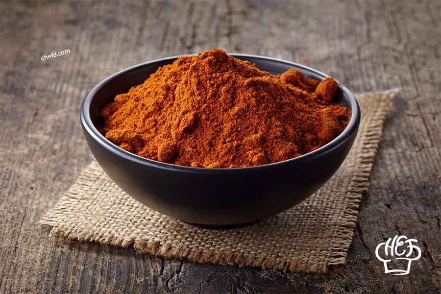 Chili powder - adobo seasoning substitutes