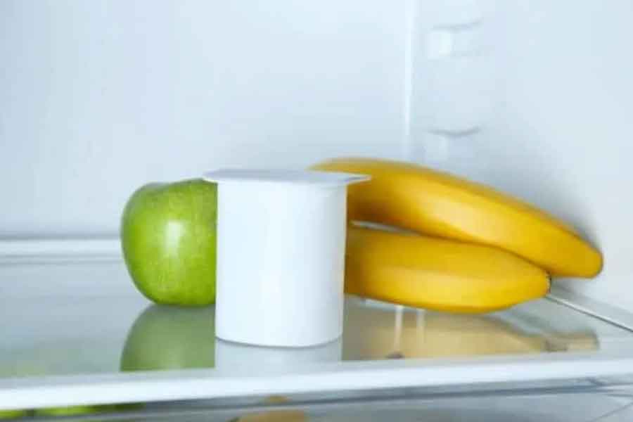 does putting bananas in the fridge ripen
