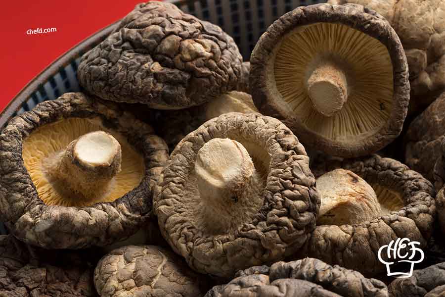 Dried Shiitake Mushrooms - shiitake mushroom substitutes