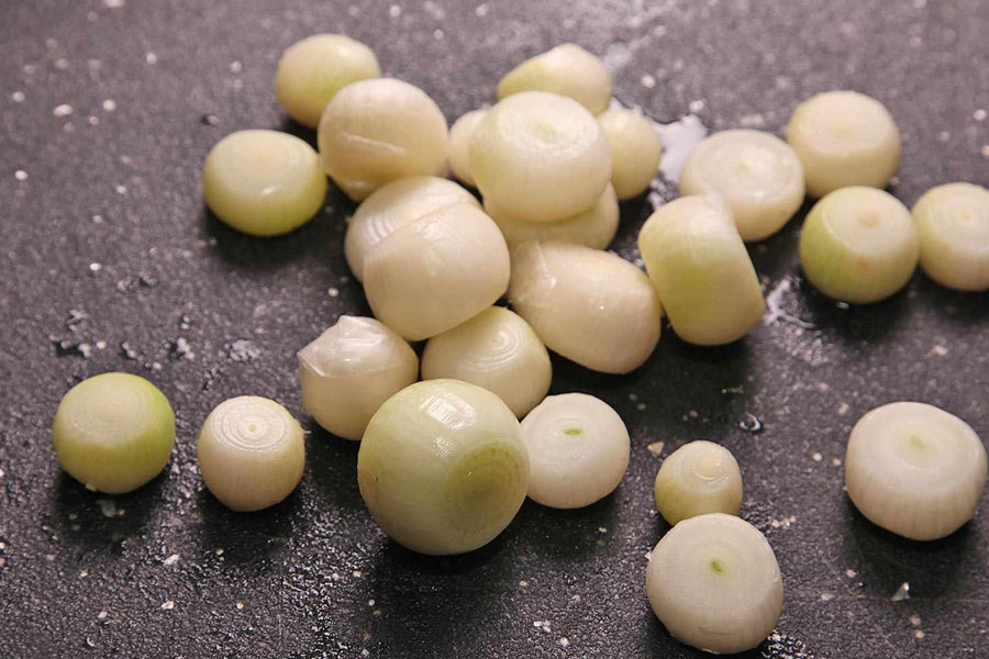 Frozen pearl onions - Substitutes for Pearl Onions