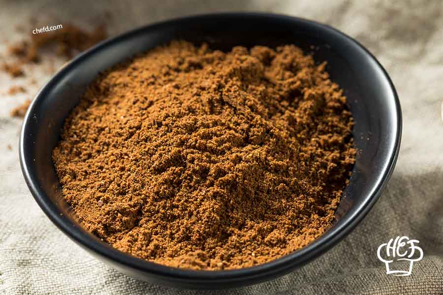 Garam Masala - substitutes for curry powder