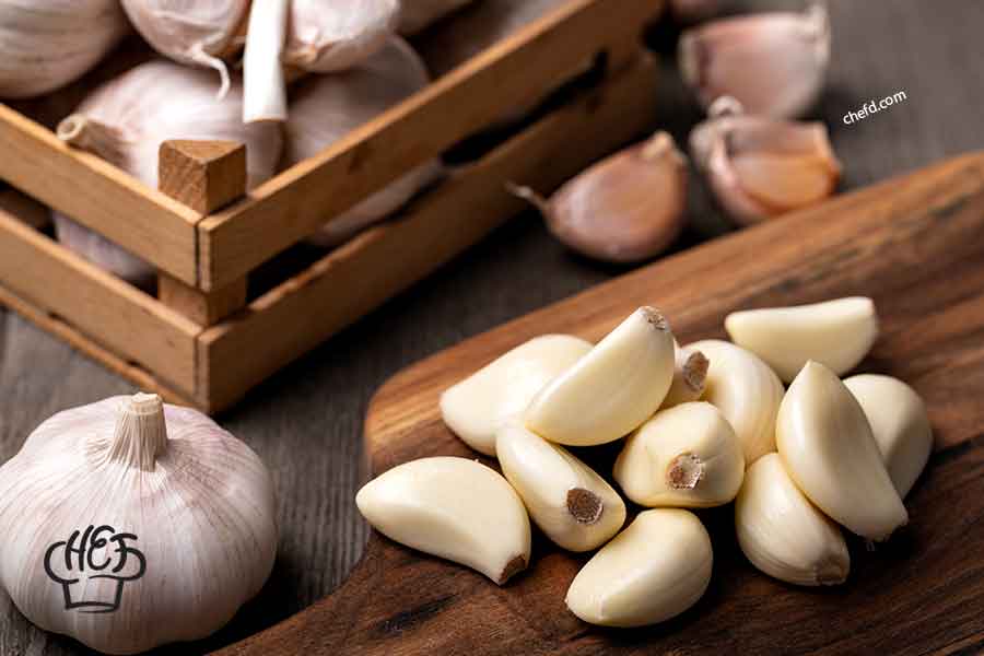 Garlic- poultry seasoning substitutes