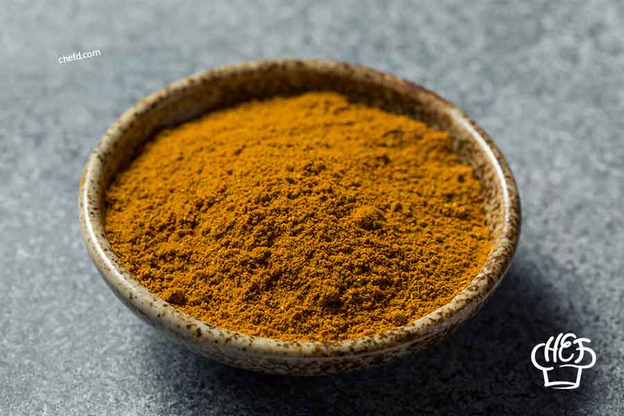 Ground Cumin - substitutes for curry powder