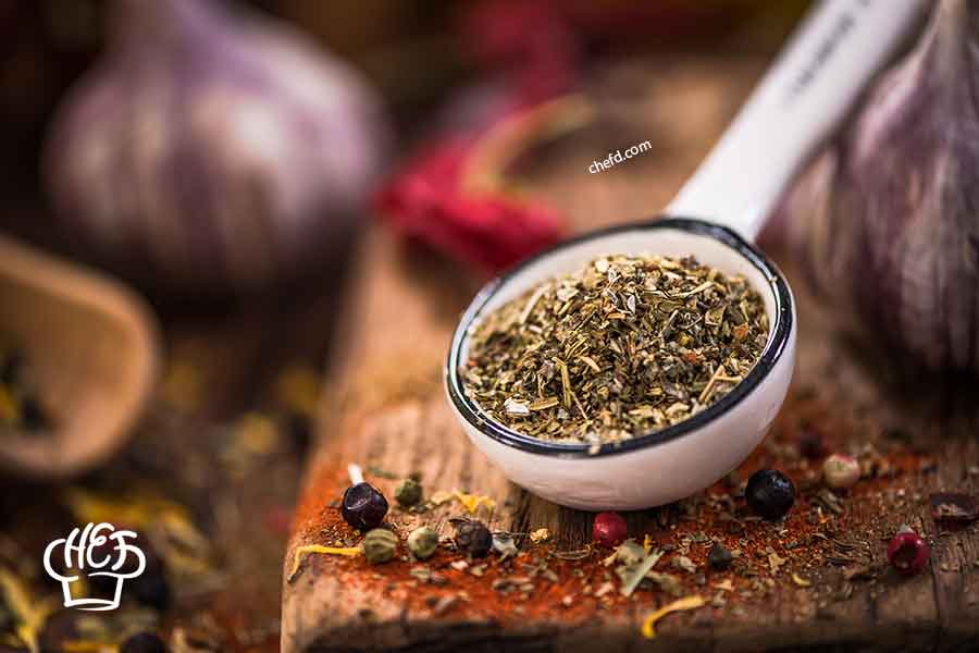 Herbs de Provence - poultry seasoning substitutes