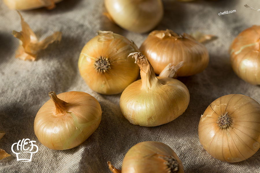 Cipollini - Substitutes for Pearl Onions