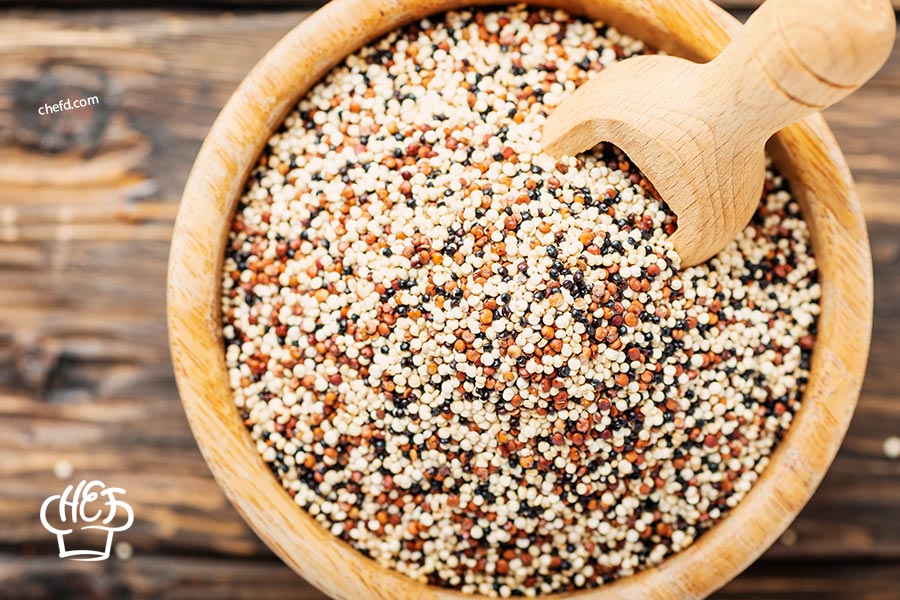 Quinoa - substitutes for barley