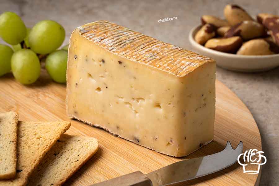 Taleggio - fontina cheese substitutes