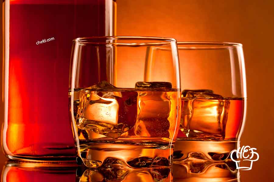 Whiskey - pernod substitutes