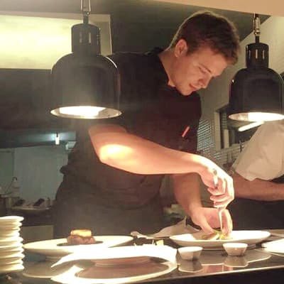 Image of chef Joss Linde.