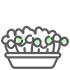 Image of microgreens icon - Chefd.