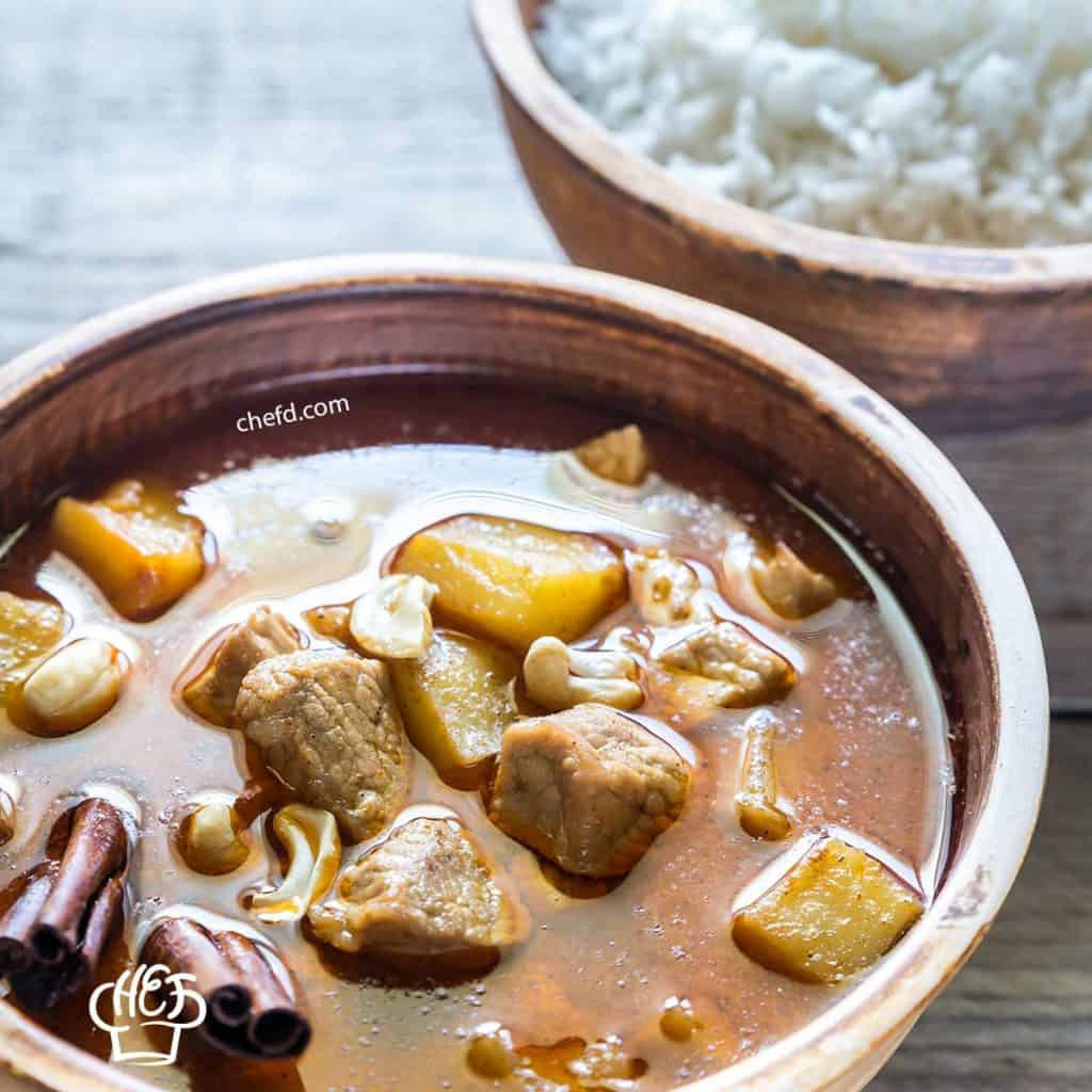 Massaman Curry vs Panang Curry: Differences