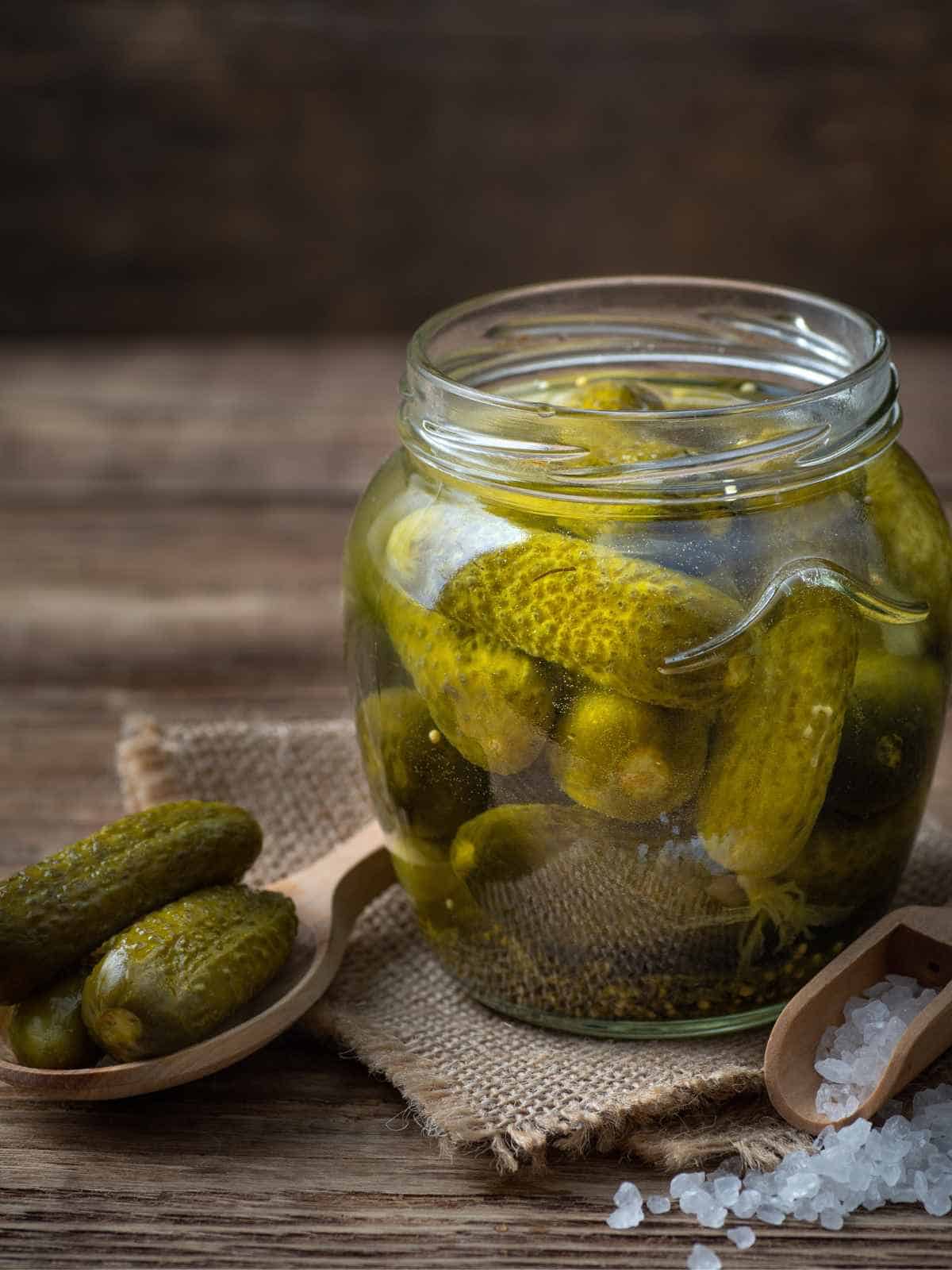 do pickles need to be refrigerated