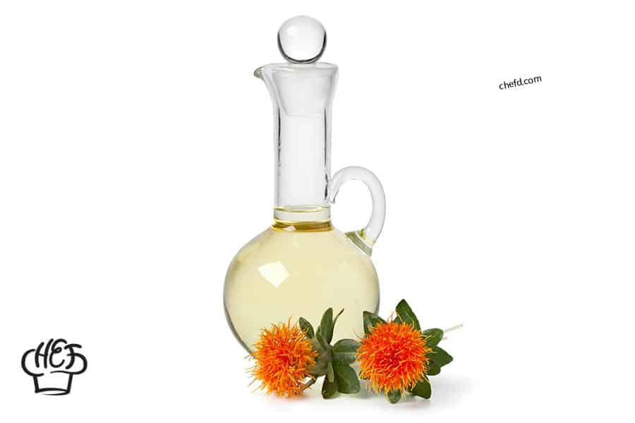 Image with safflower oil.