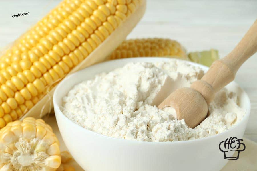 Image with What is Cornflour.