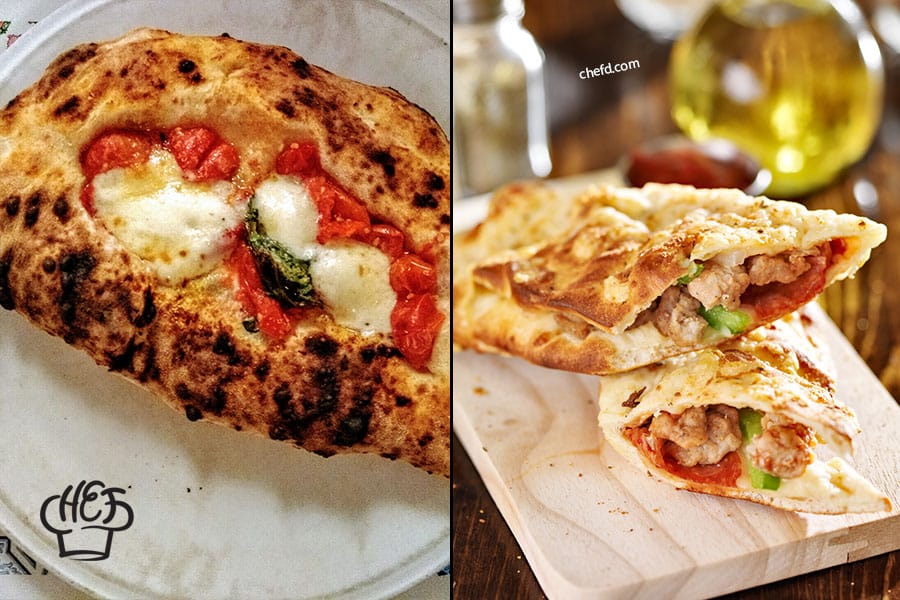 Stromboli vs Calzone What’s The Difference?