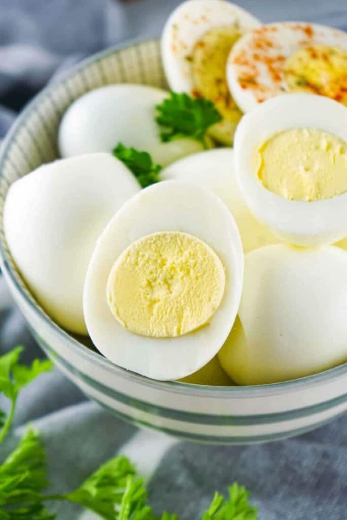air fryer egg recipes