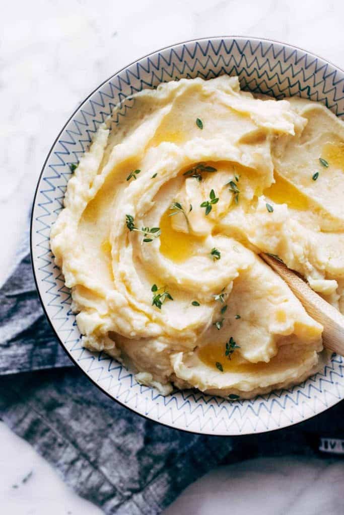 Image with Best Instant Pot Mashed Potatoes.