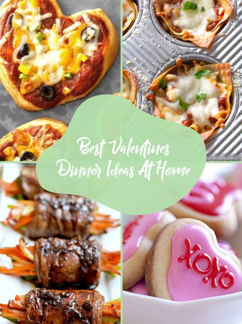 best valentines dinner ideas