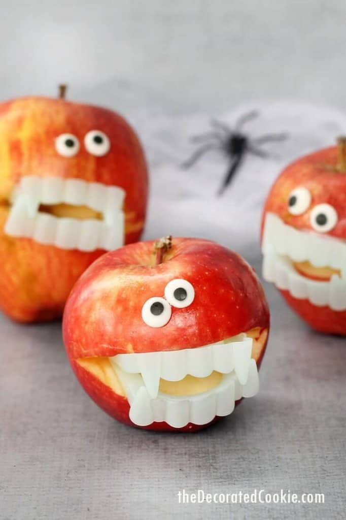 halloween fruit ideas