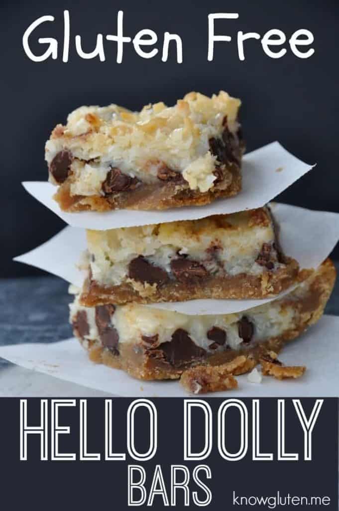 Image with Hello Dolly Bars.