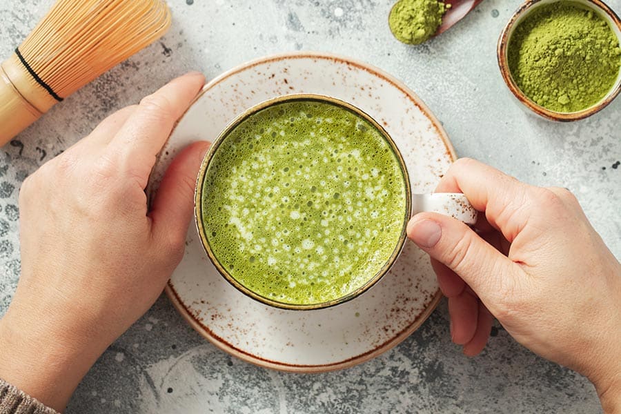 Health Benefits Of Matcha Green Tea