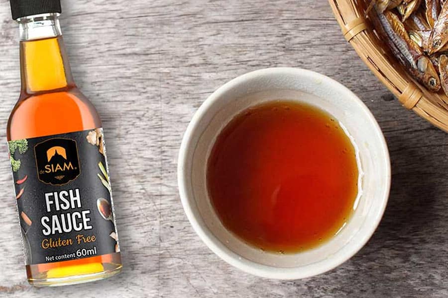 Fish Sauce: you can use for hoisin sauce