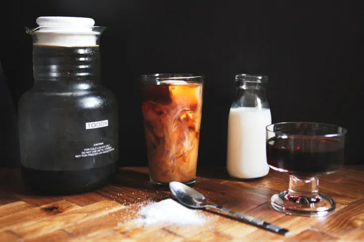 How to make Iced Coffee at home