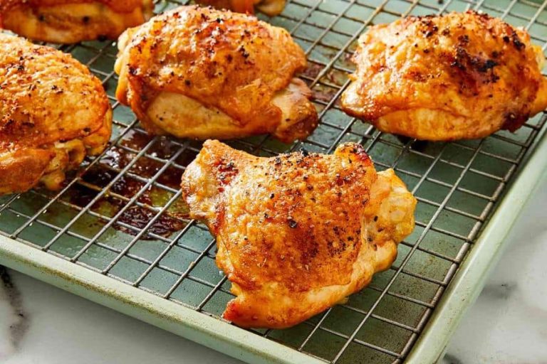 How Long To Bake Chicken Thighs Ultimate Guide