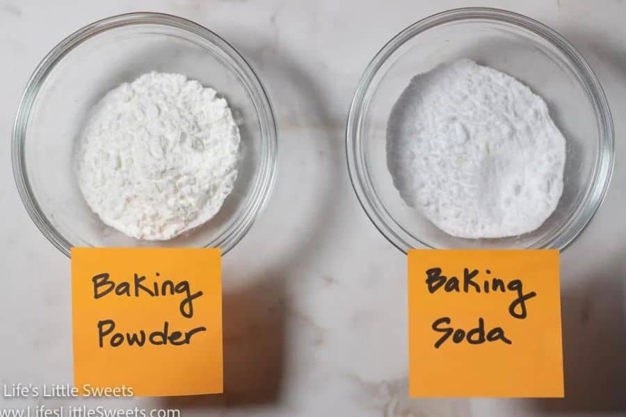 baking soda vs. baking powder (comparison and usage in recipes)