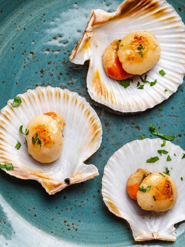 How To Cook Scallops Master the Art of Cooking Scallops