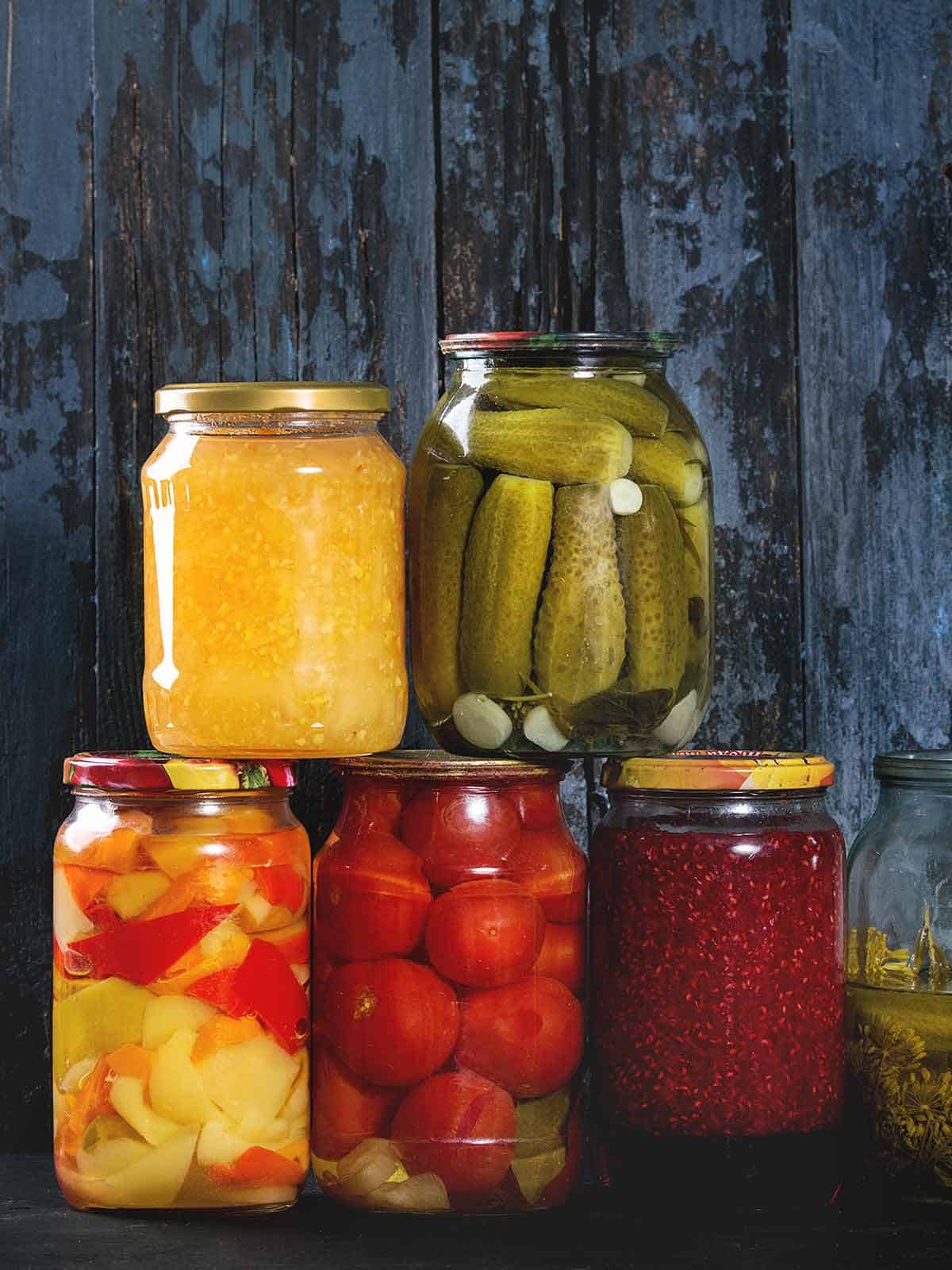 How to Make Pickles at you home