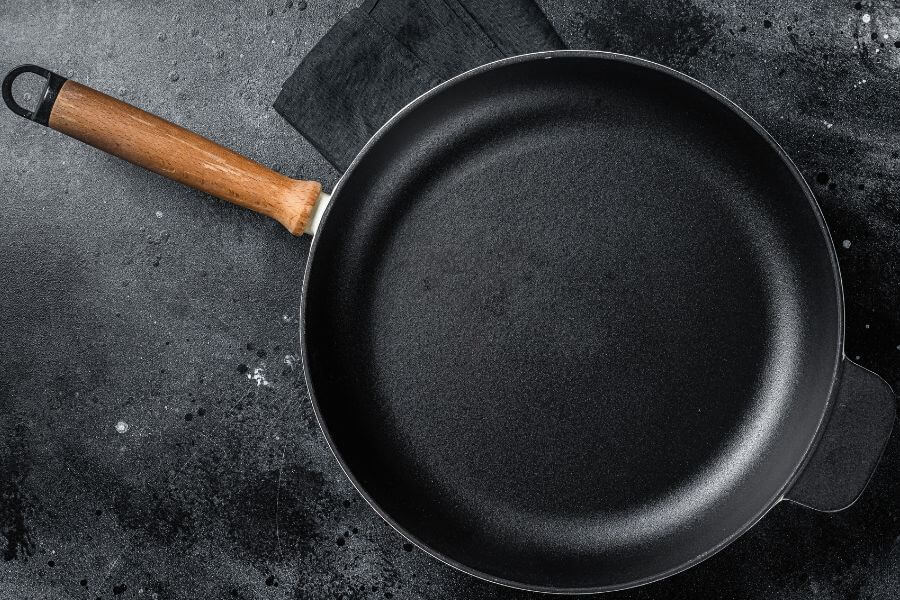 How to Clean a Cast Iron